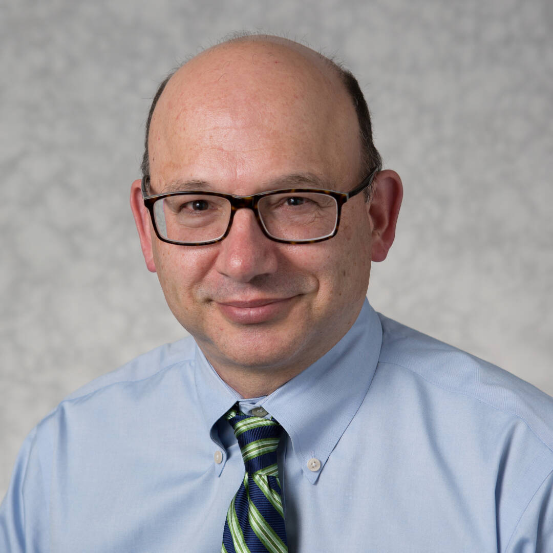 John Farris Headshot